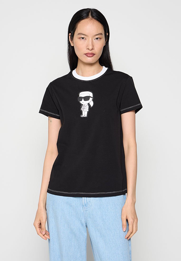 KARL LAGERFELD T-Shirt print Media 1