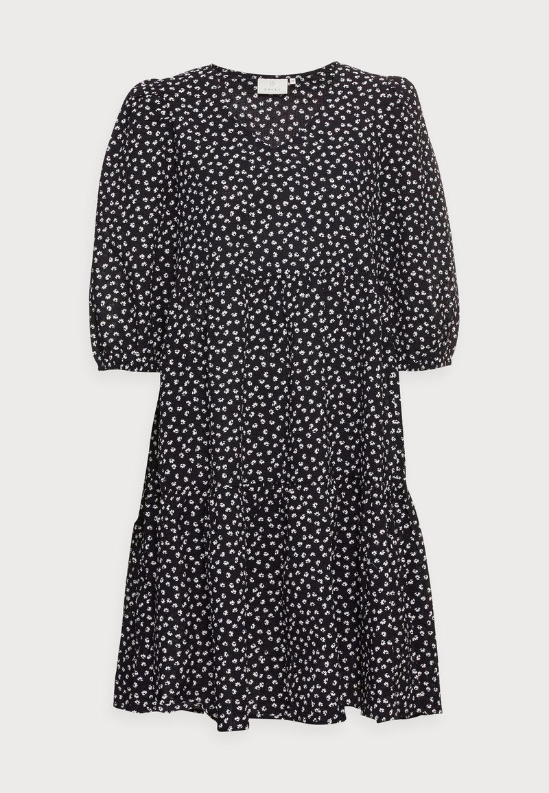 ENCIA DRESS - Kaffe - View 1