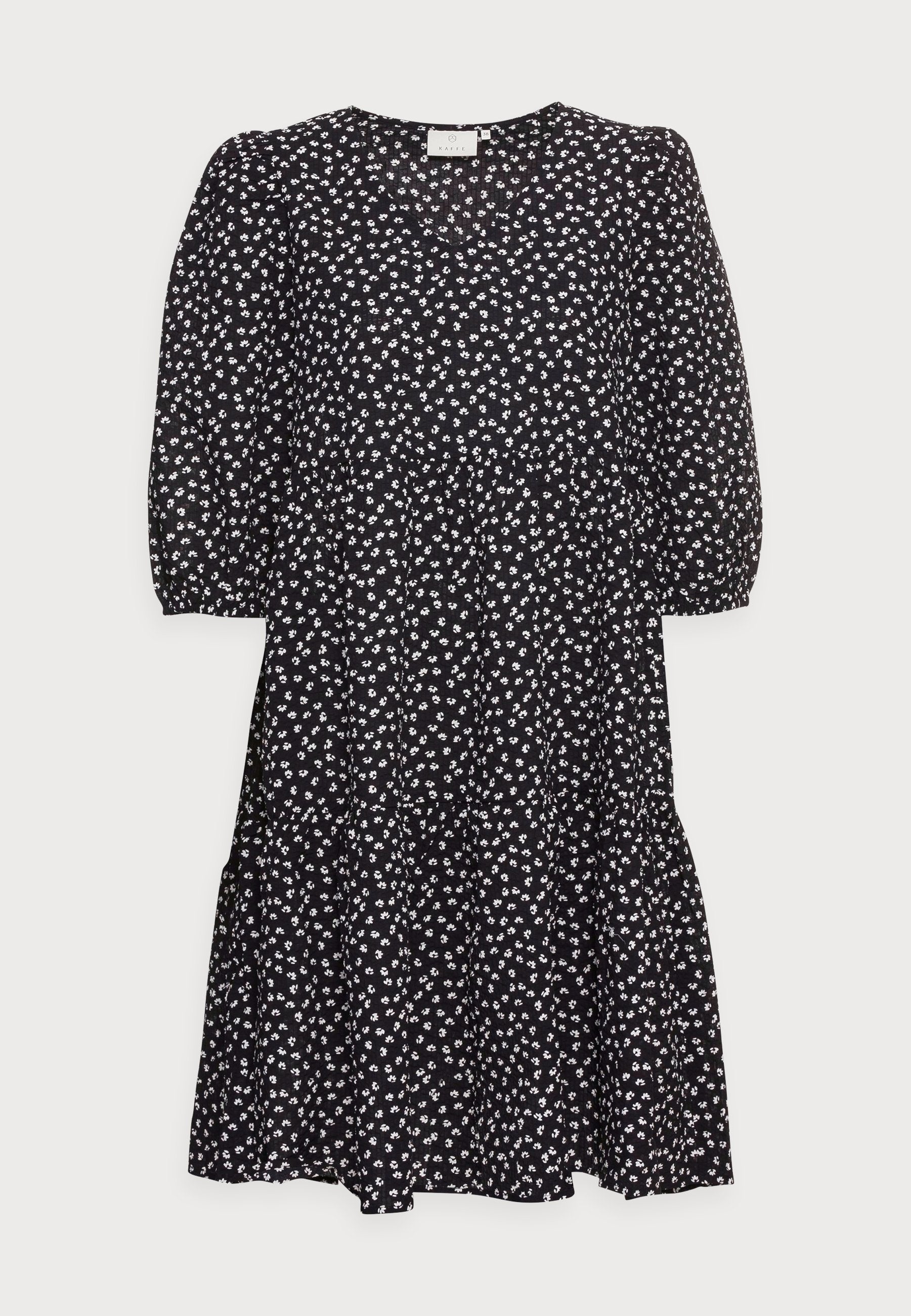 ENCIA DRESS - Kaffe - View 1