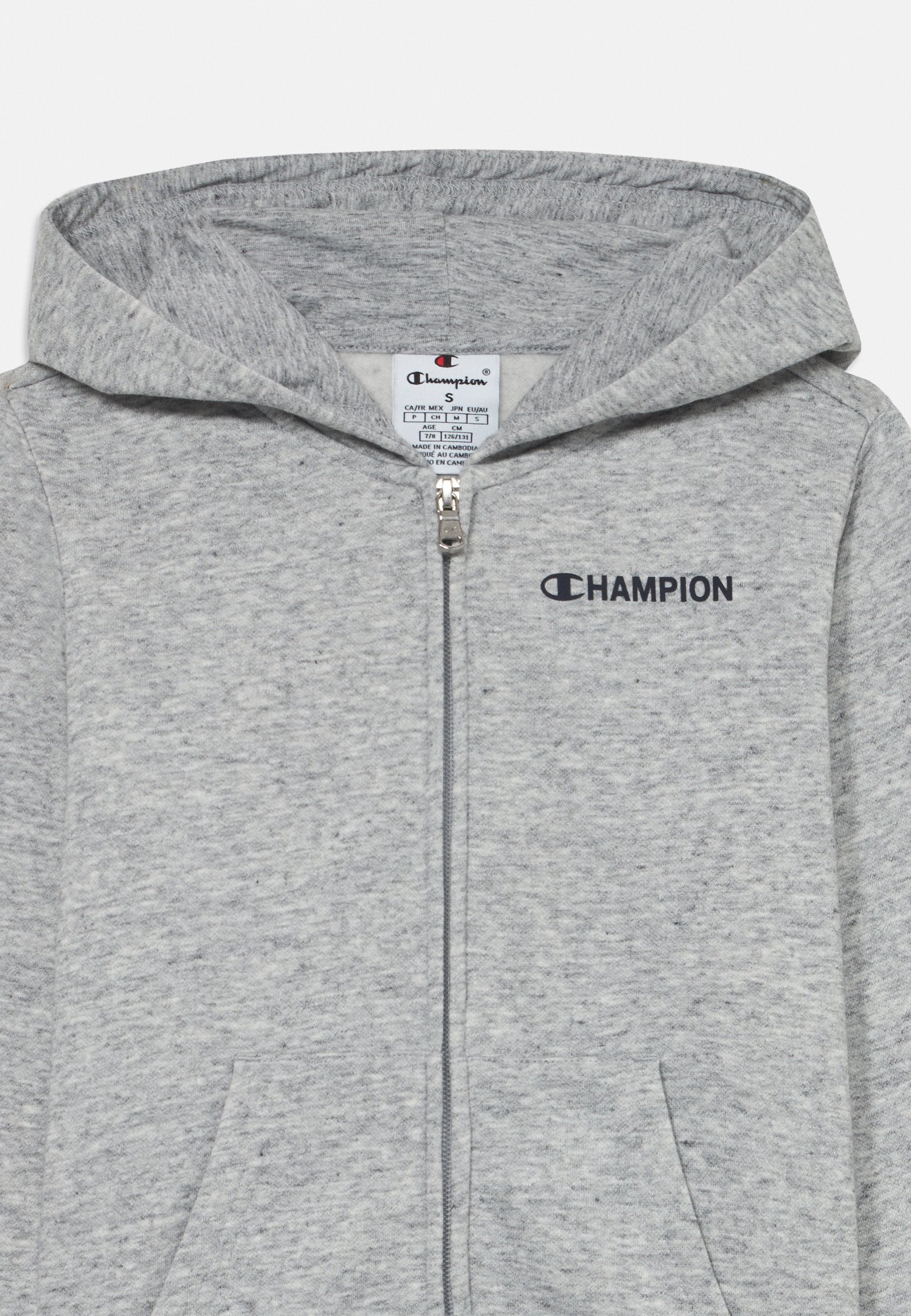 Champion ZIP UP HOODIE STANDARD FIT