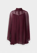 STAUD ESTHER MINI DRESS