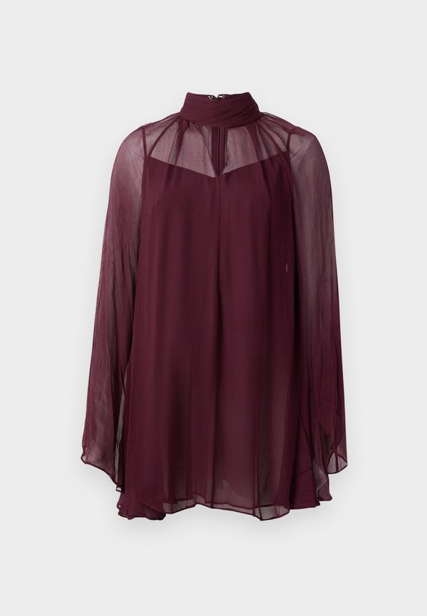 STAUD ESTHER MINI DRESS