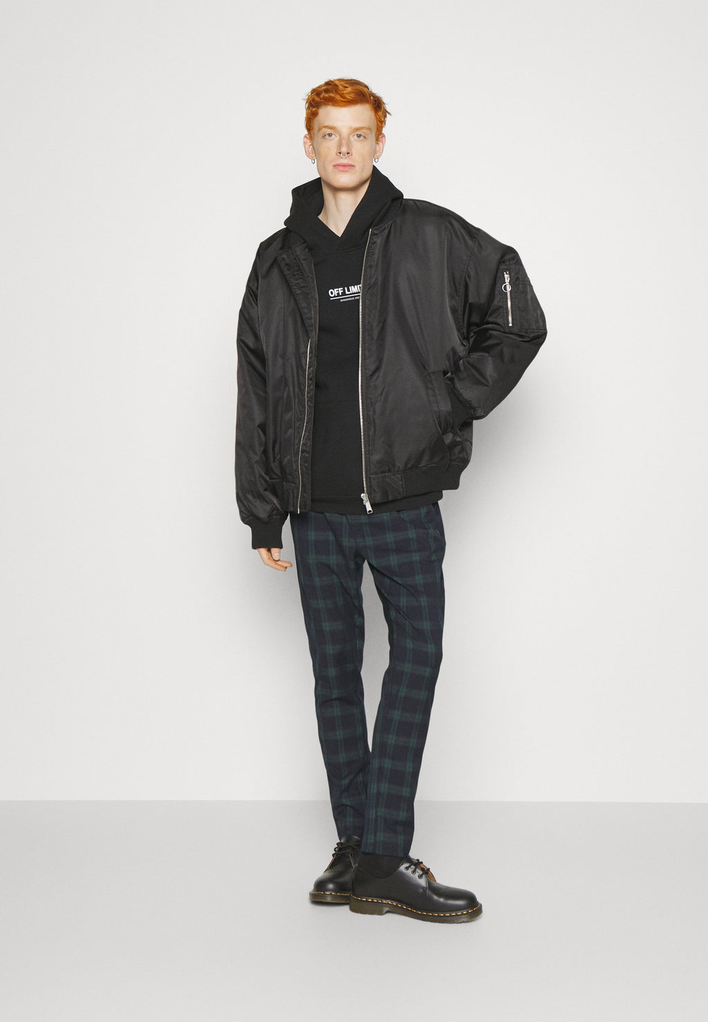 ONSLINUS TAP CHECK PANT Media 2
