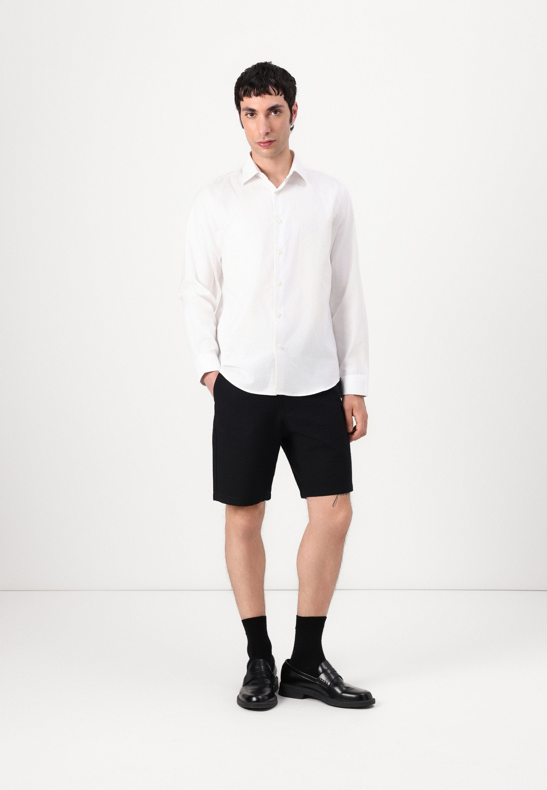 Selected SLHSLIMCLARK SHIRT