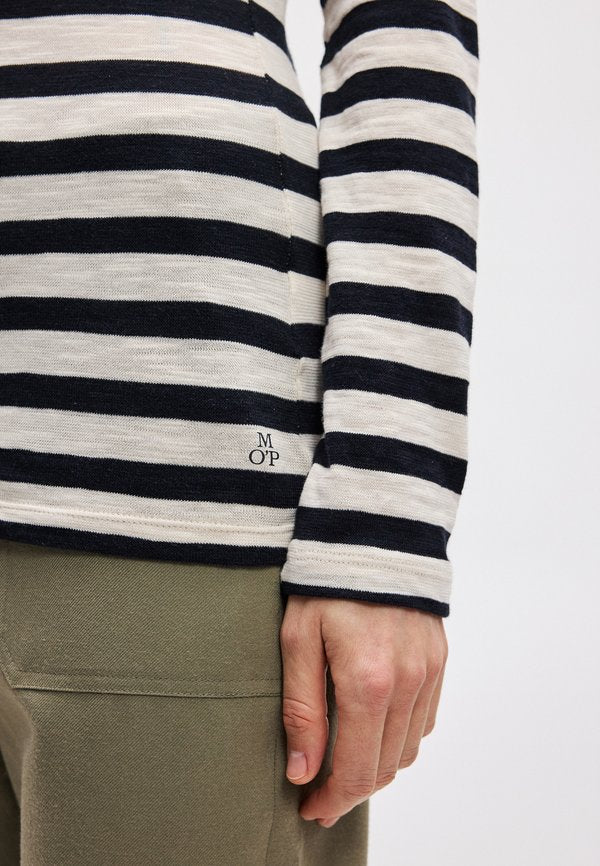 Marc O'Polo BOAT NECK STRIPED