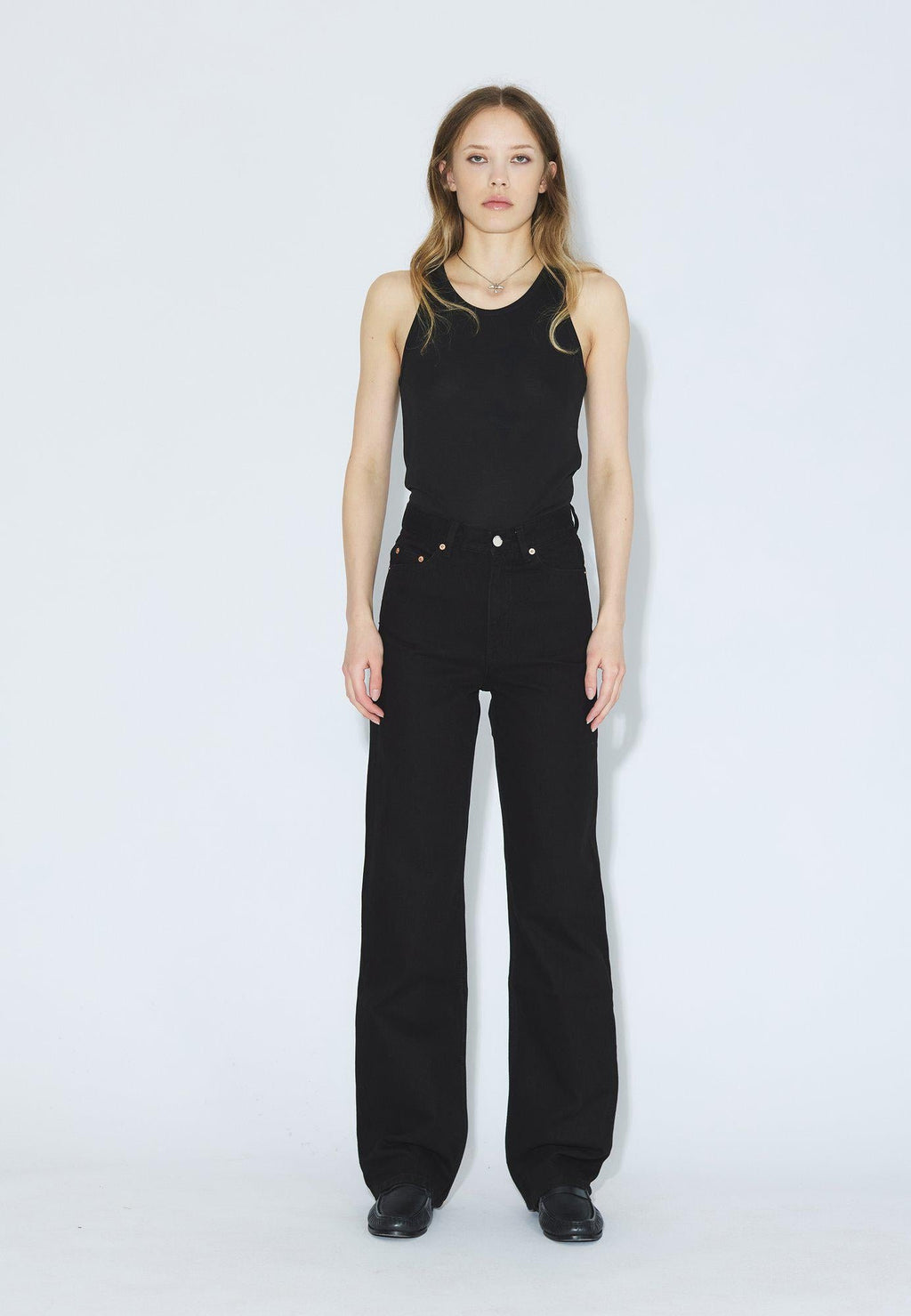 Dr.Denim ECHO HIGH STRAIGHT