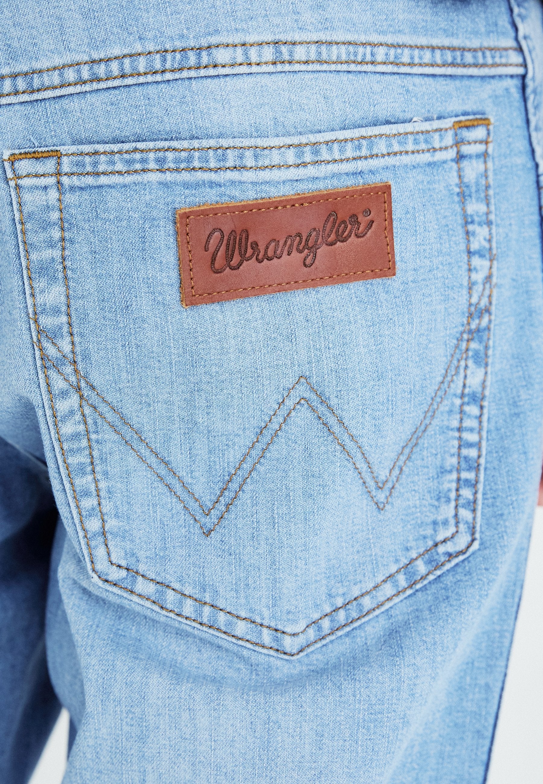Wrangler TEXAS