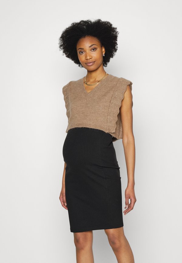 Vero Moda Maternity VMMLILA V NECK VEST