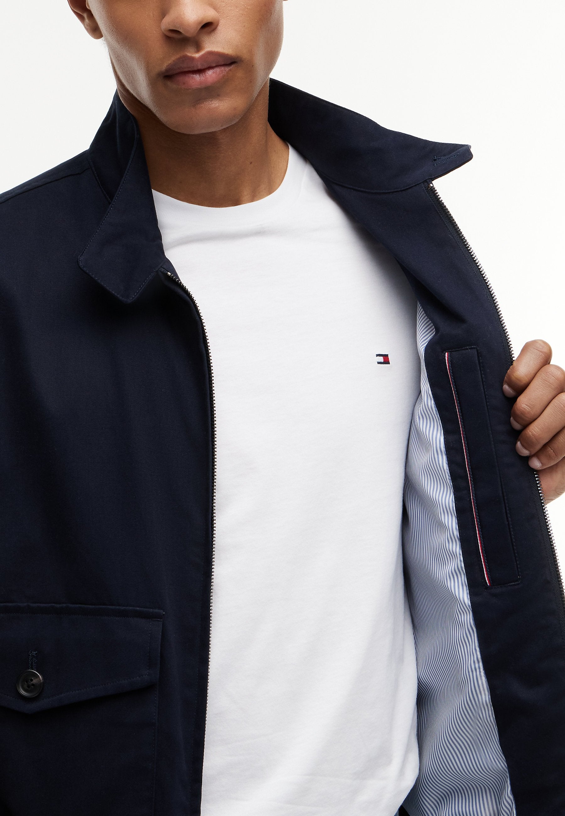 Tommy Hilfiger Leichte Jacke Media 6