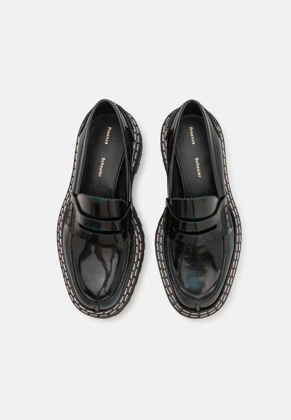 Proenza Schouler LUG SOLE PLATFORM LOAFERS