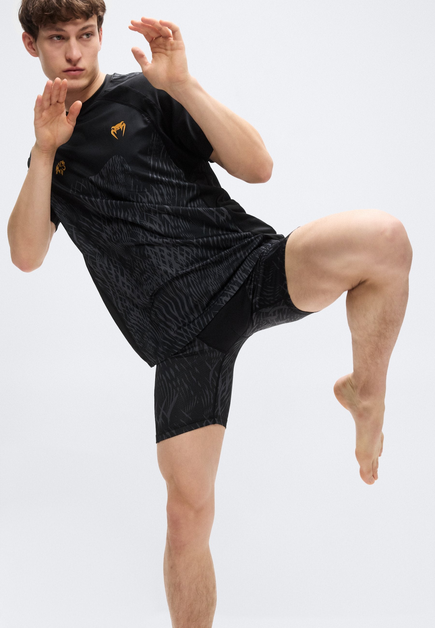Venum VENUM X CHIMAEV WILD BORZ VALE TUDO SHORTS