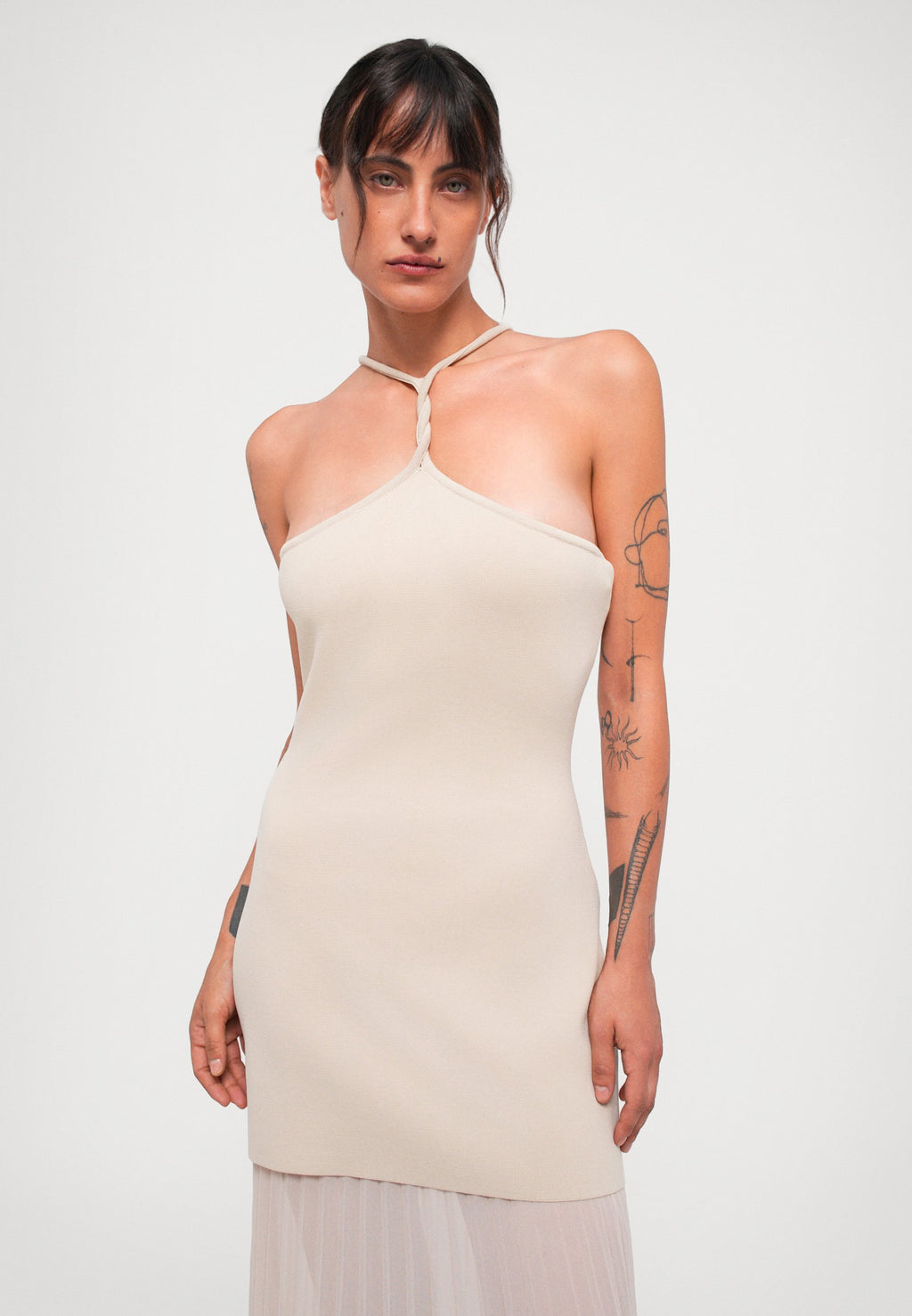 Et Ochs VETA KNIT DRESS