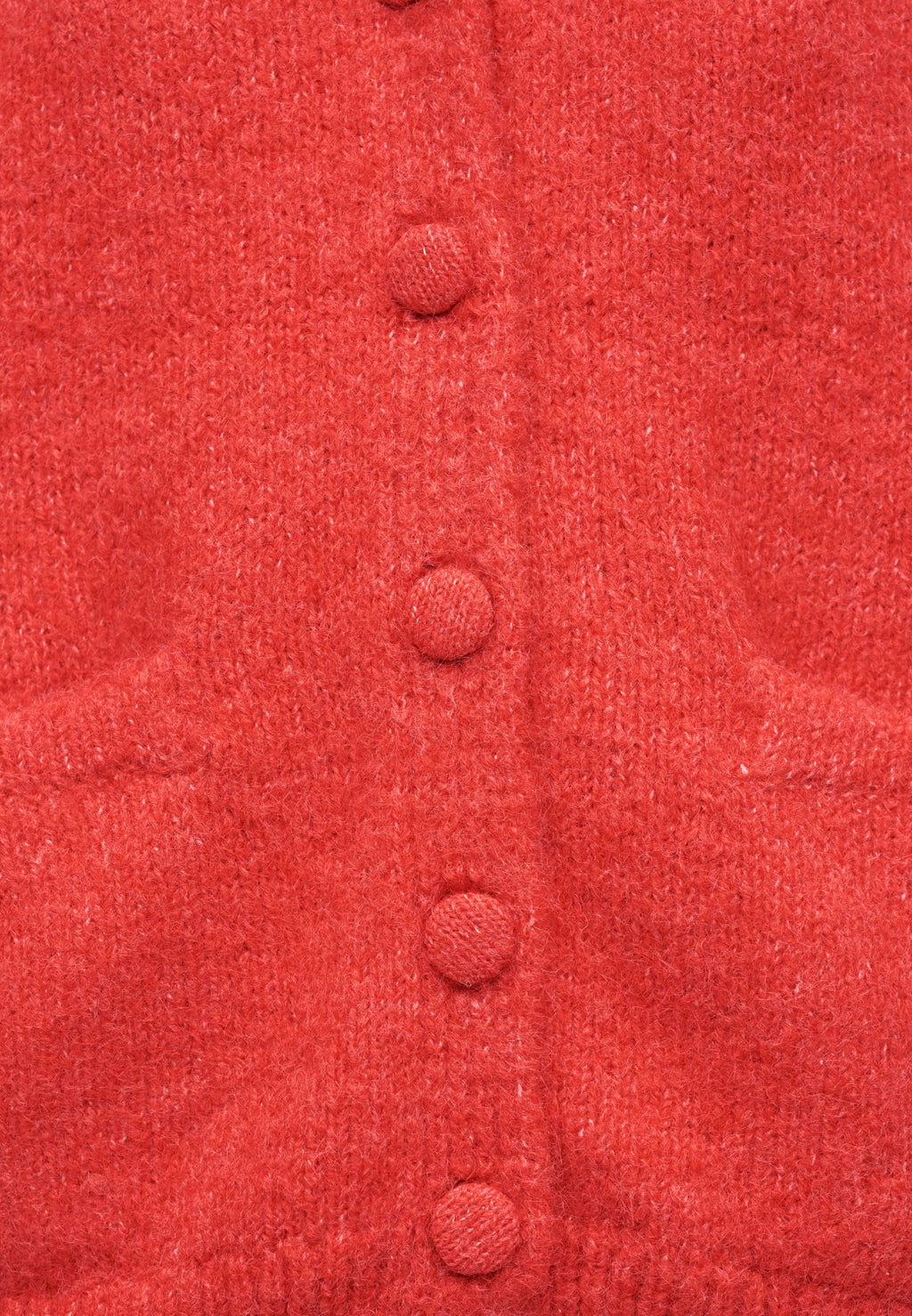 Object Knitted Cropped
