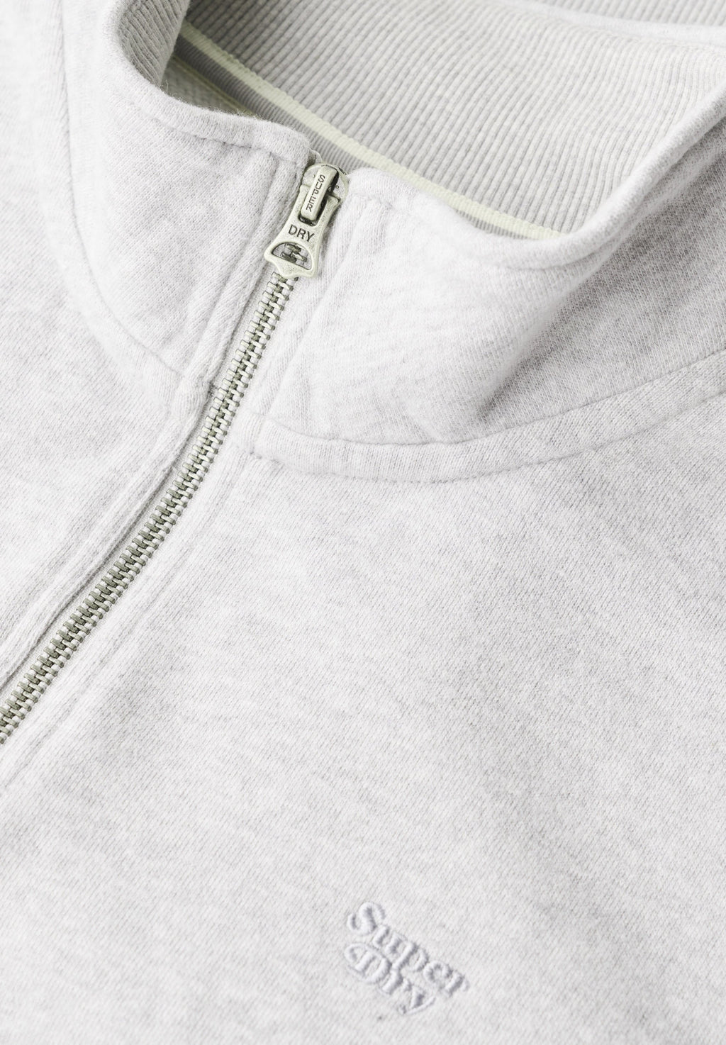 Superdry & Co ATHLETIC ESSENTIALS HALF ZIP