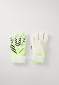 adidas Performance PREDATOR GLOVE MATCH FINGERSAVE - Goalkeeping gloves - lucid lemon/white/black