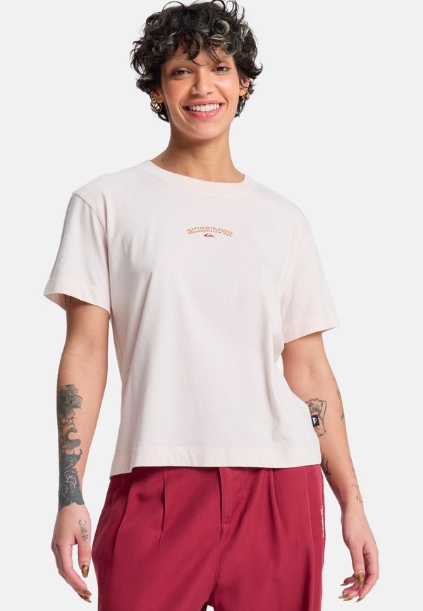Quiksilver STANDARD SS TEE