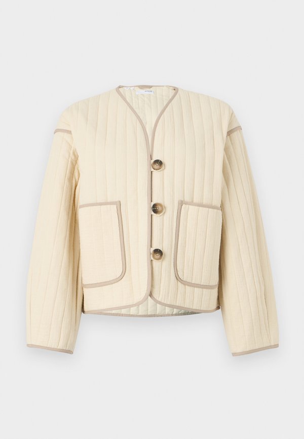 Selected SLFLINN QUILTED JACKET