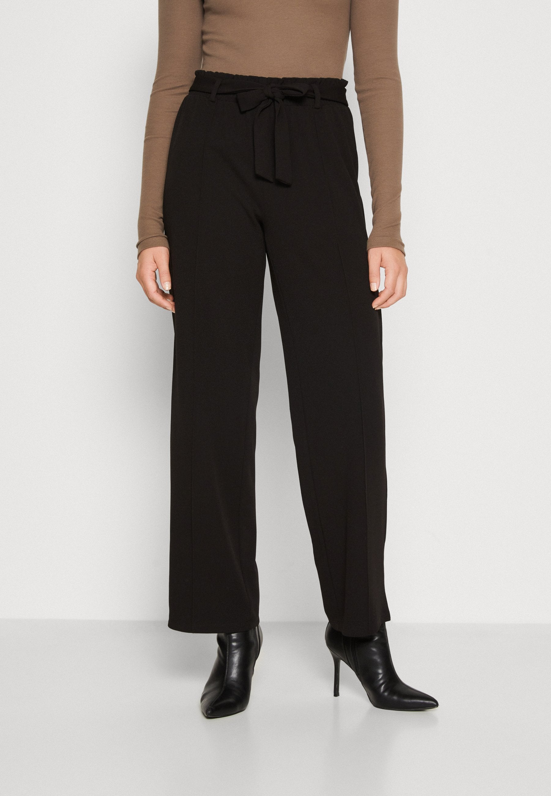 Vero Moda VMJADE BELT WIDE PANTS