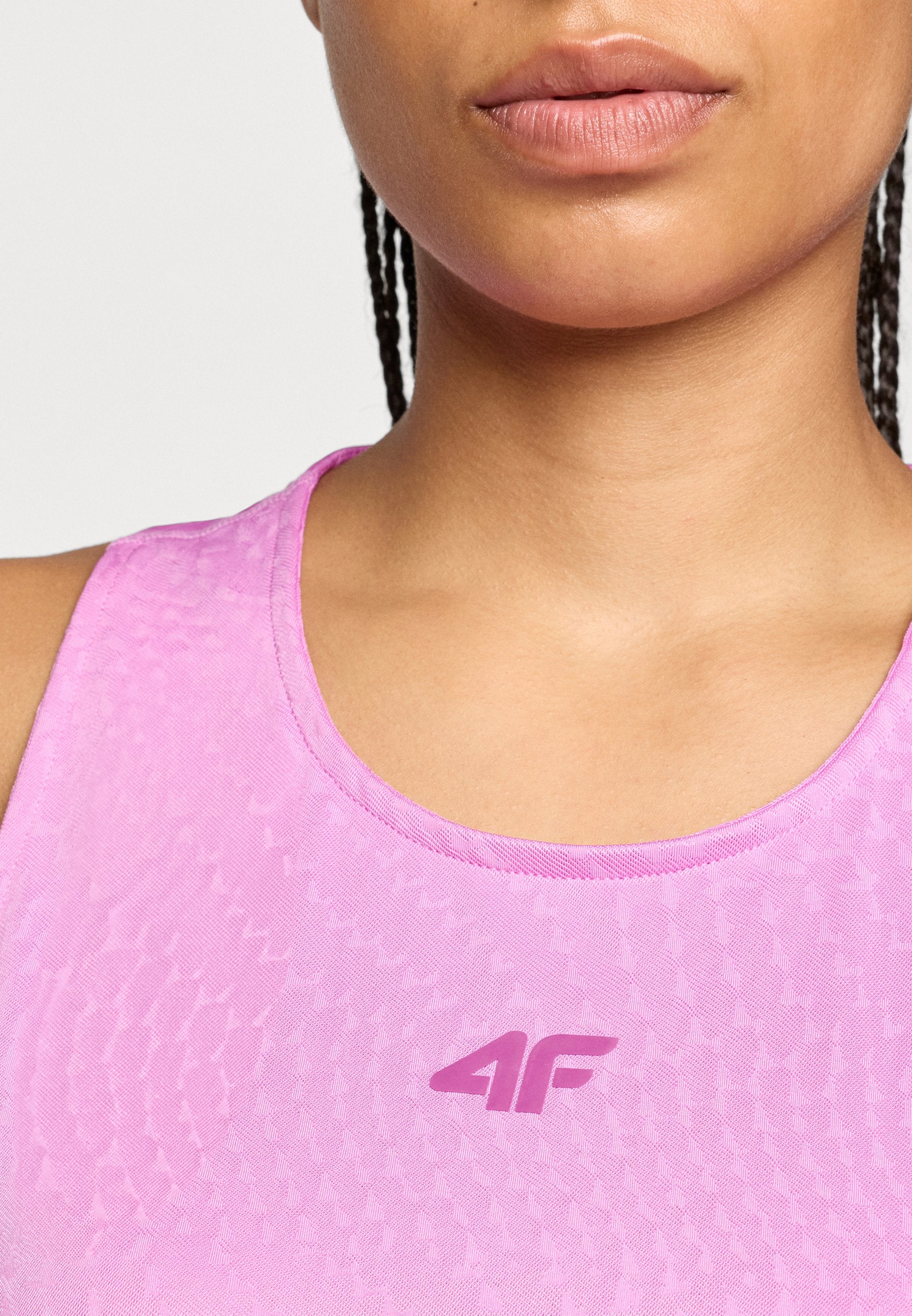 4F SLEEVELESS FNK