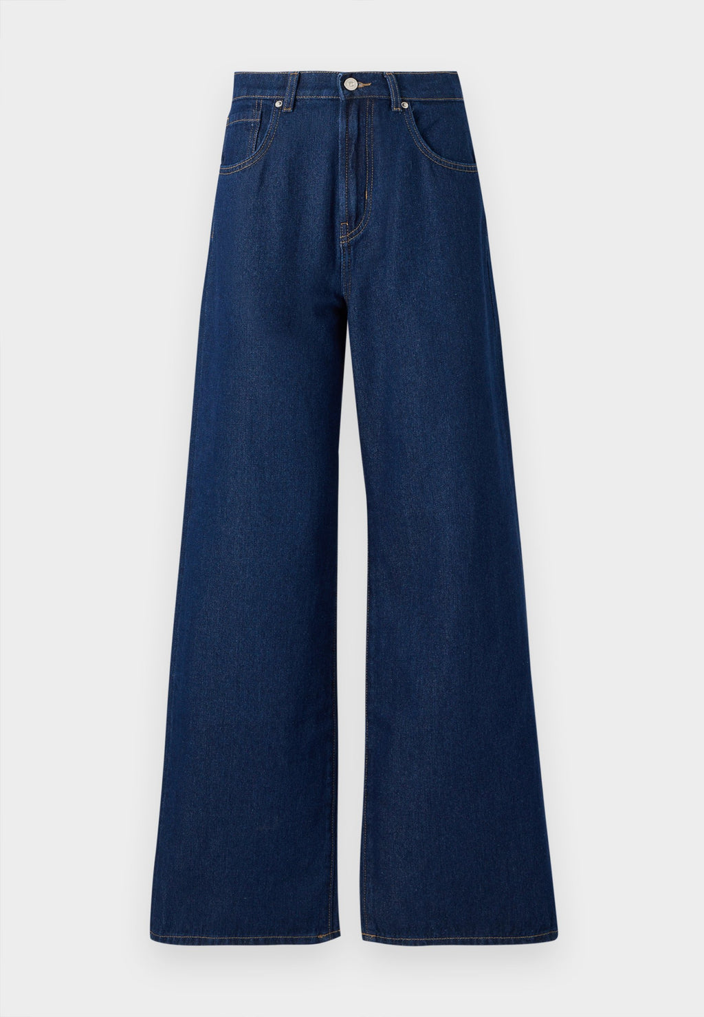 Wide-fit ONLHOPE High waist Wide Leg Fit Media 1