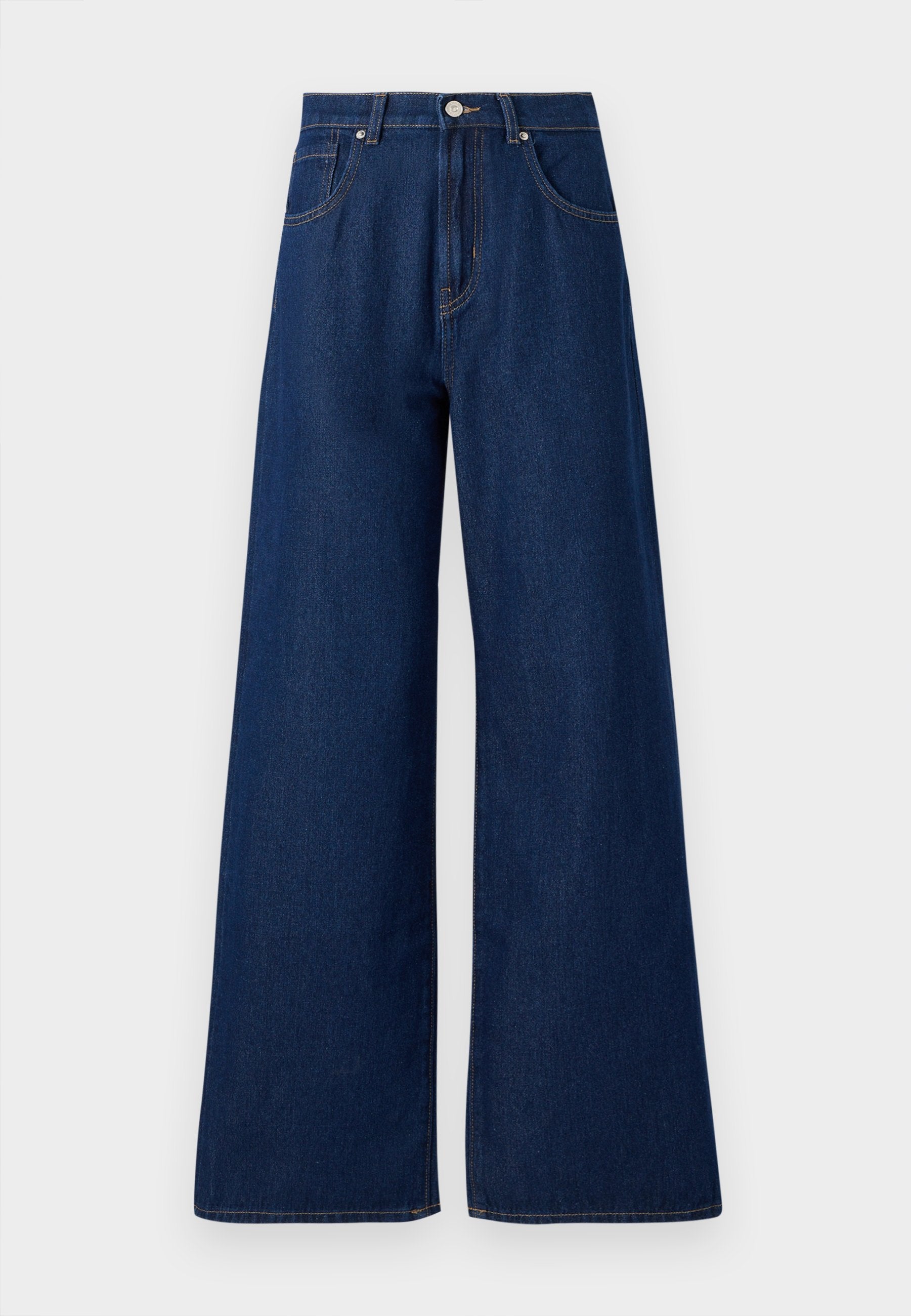 Wide-fit ONLHOPE High waist Wide Leg Fit Media 1