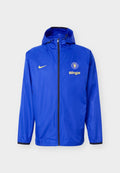 Nike Performance CFC - Windbreaker - bright blue/midwest gold-coloured