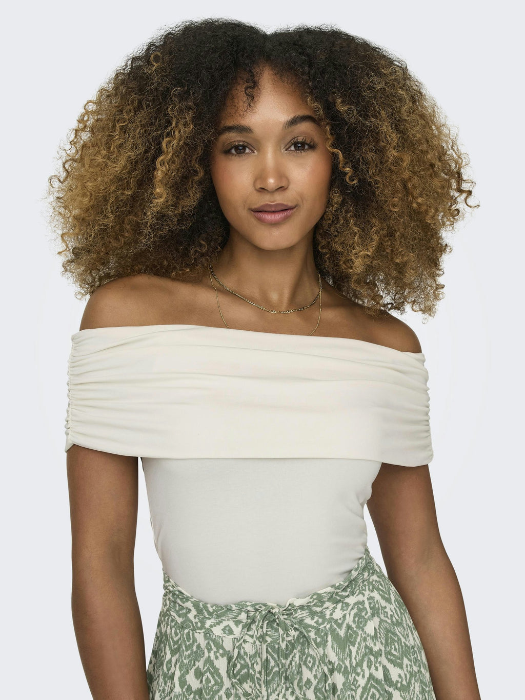 ONLY ONLLIVE LOVE OFF SHOULDER