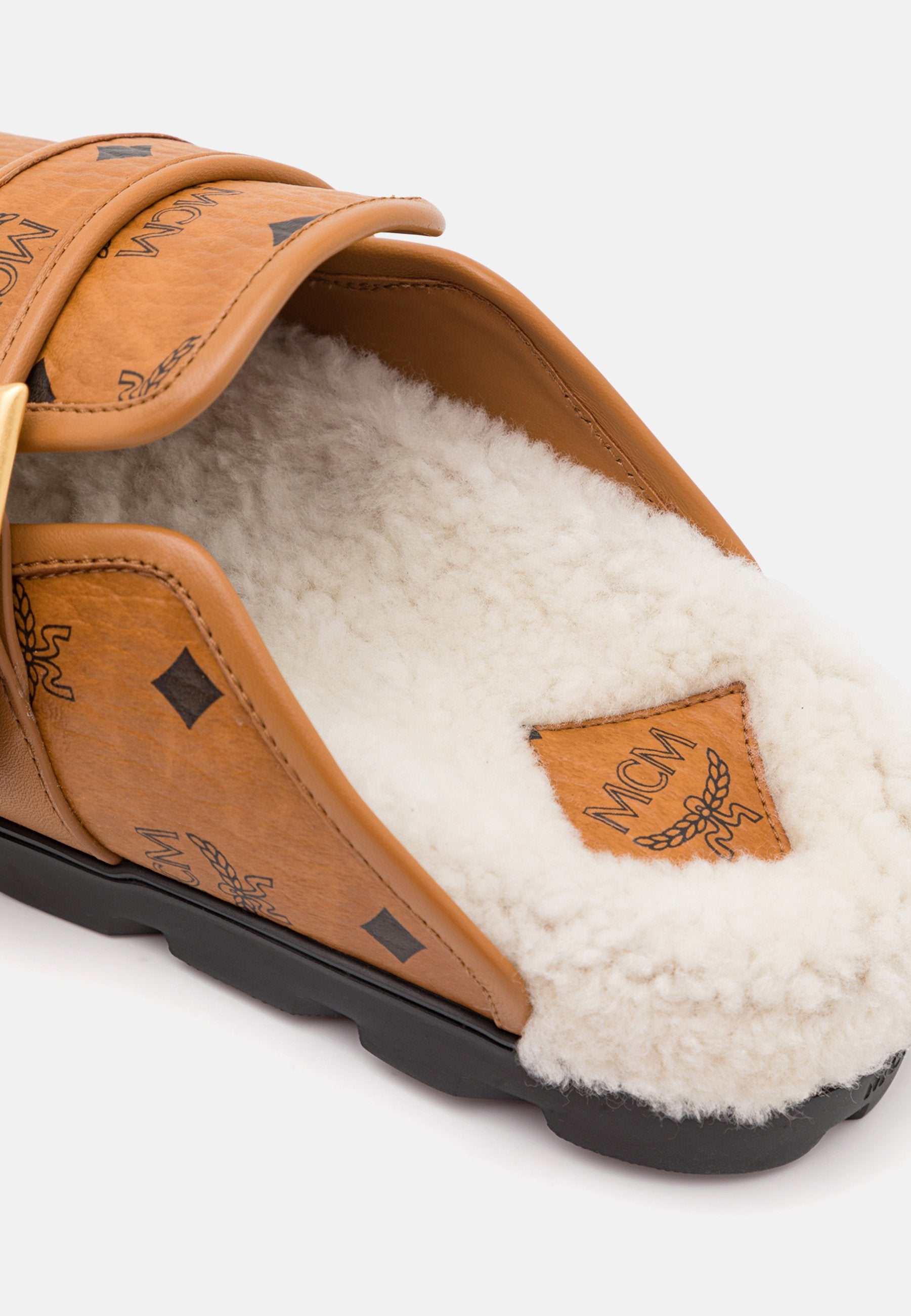 MCM FLAT MULES UNISEX