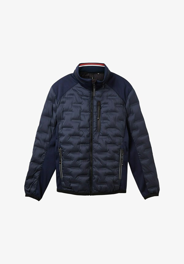 TOM TAILOR Winter jacket - sky captain blue