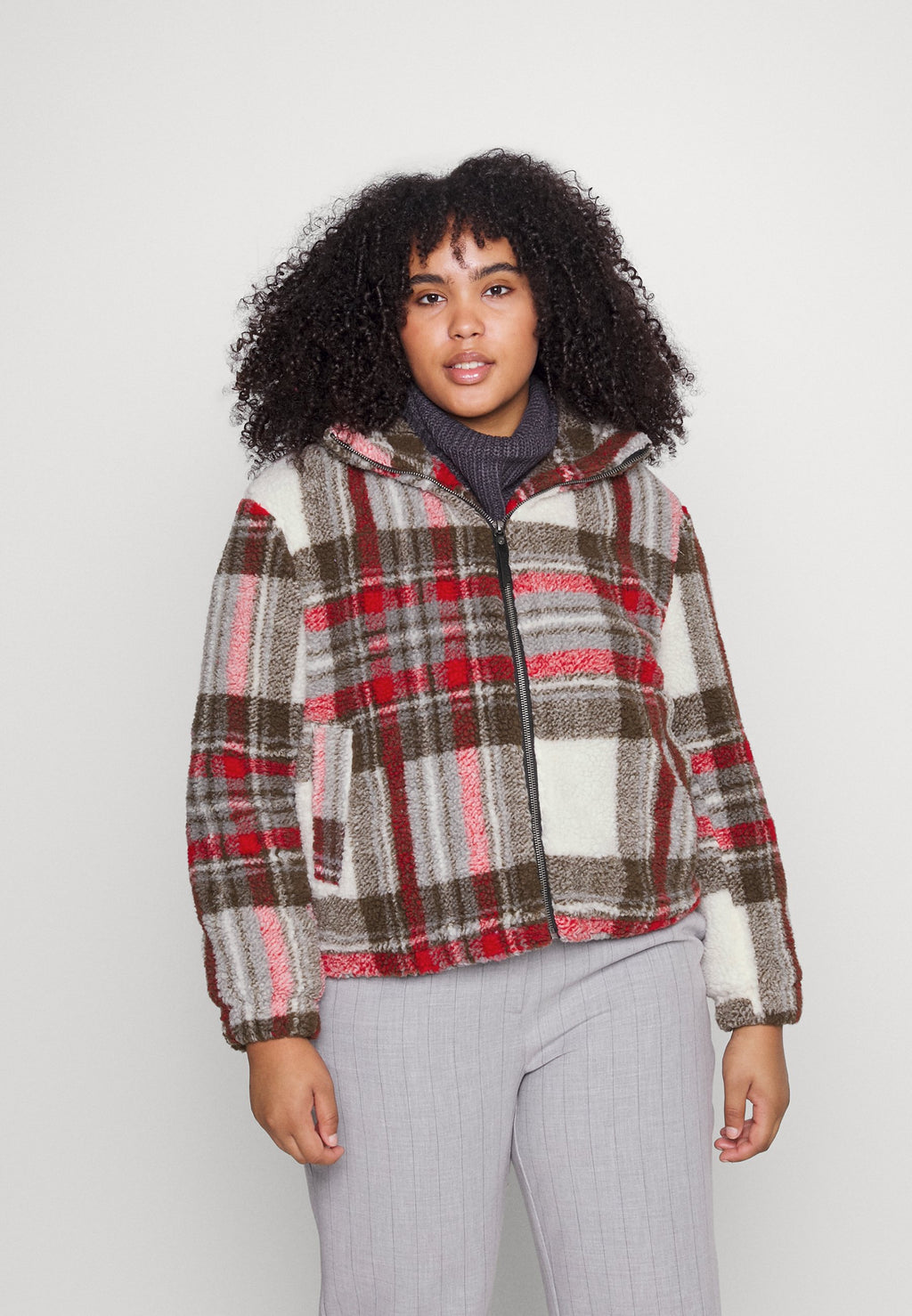 Noisy May Curve NMNICHELA JACKET