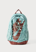 Nike Sportswear HAYWARD UNISEX - Rucksack - cannon/mint foam/red sepia