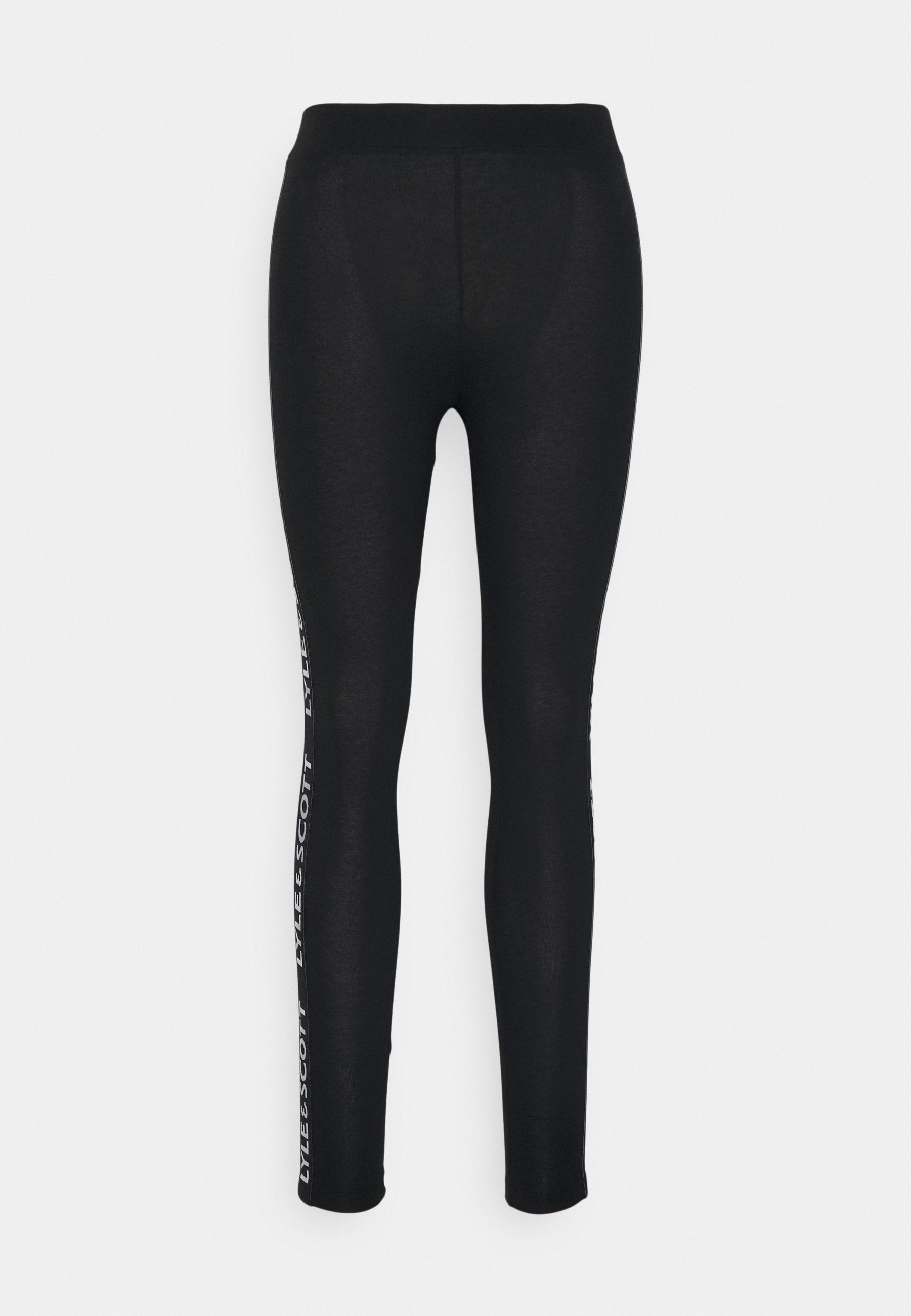 Lyle & Scott LOGO TAPE LEGGINGS