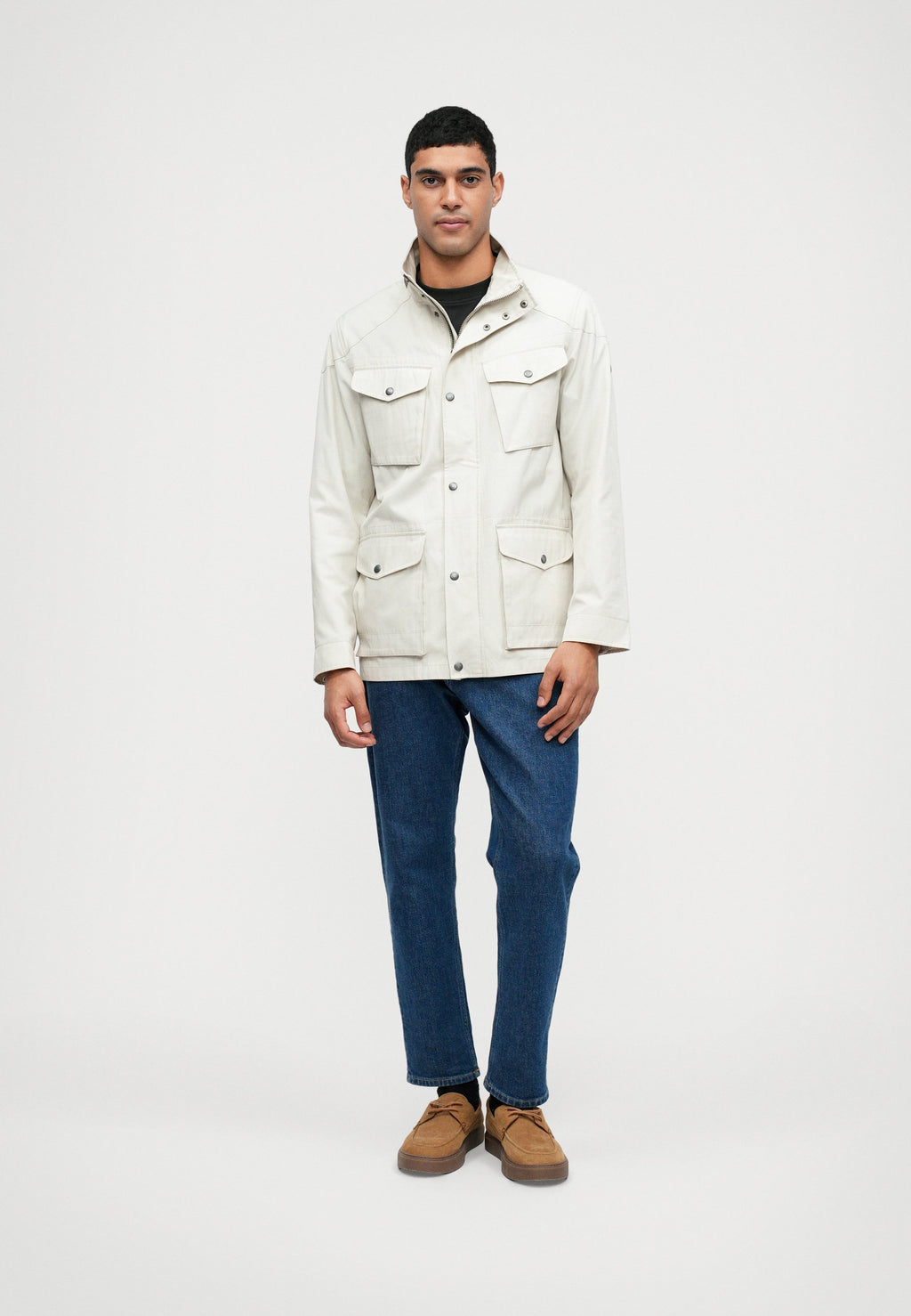 Hackett London UNLINED VELOSPEED