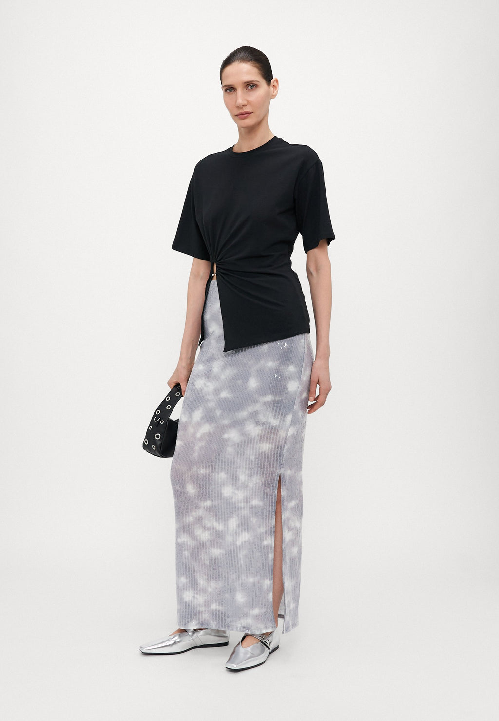 ONLGOLDA TUBE SKIRT  Media 2
