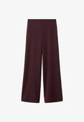 Mango Trousers - bordeaux