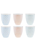 BJÖRN PASTEL COLLECTION 6 PACK