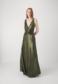 Halston CASSANDRA GOWN IN SEQUIN