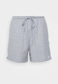 Nike Sportswear M NK CLUB FLOW FT SHORT - Tracksuit bottoms - grey heather