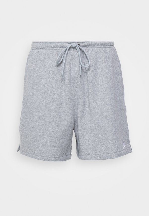 Nike Sportswear M NK CLUB FLOW FT SHORT - Tracksuit bottoms - grey heather