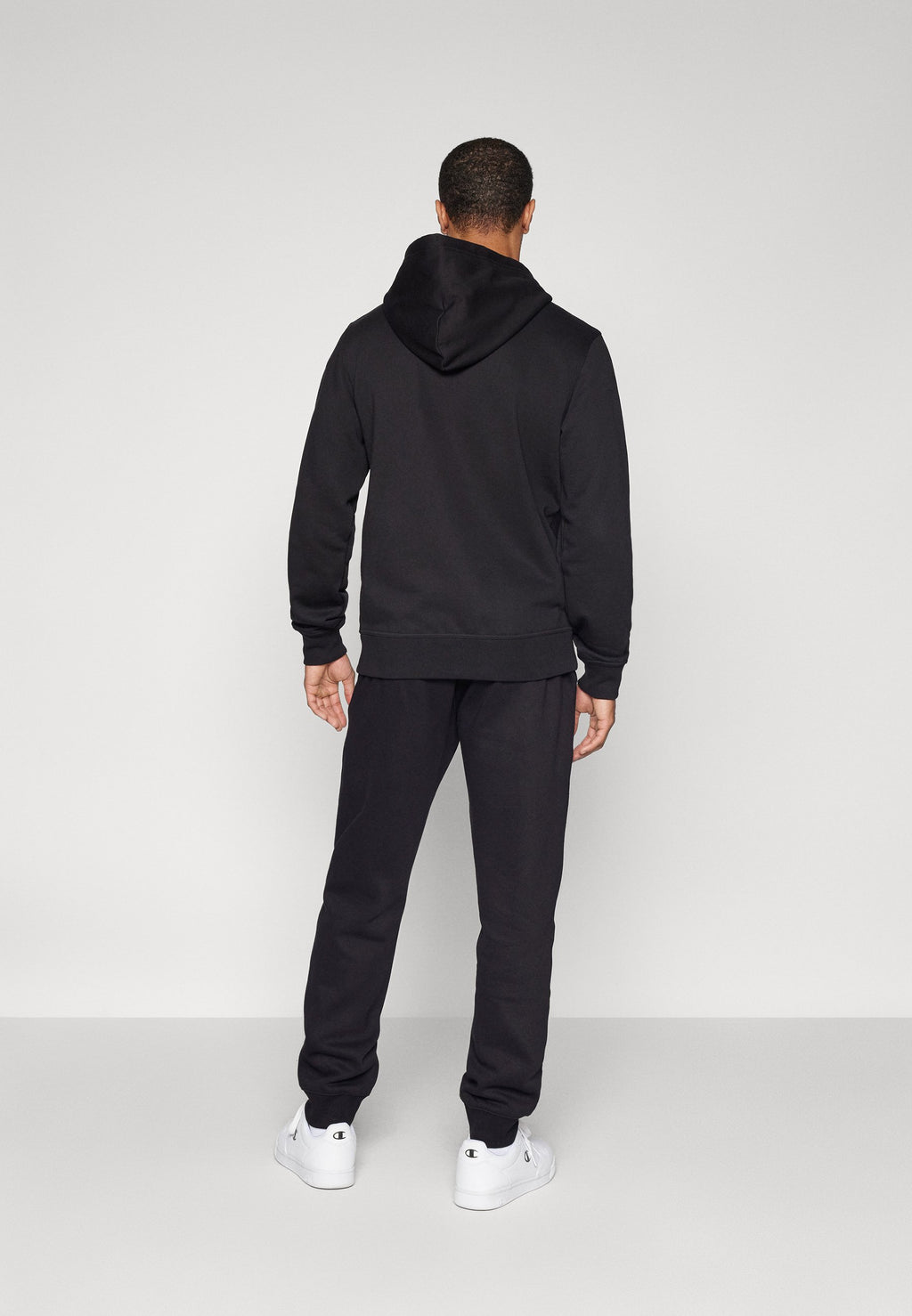 Champion ICONS CUFF PANTS LARGE LOGO
