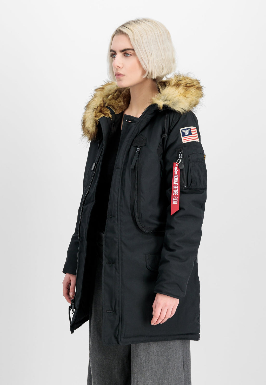 Alpha Industries POLAR JACKET