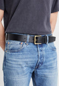 Levi's® HERITAGE BELT UNISEX - Belt - regular black