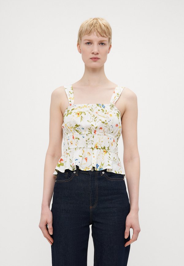 Vero Moda Tall VMEASY GATHERING SINGLET