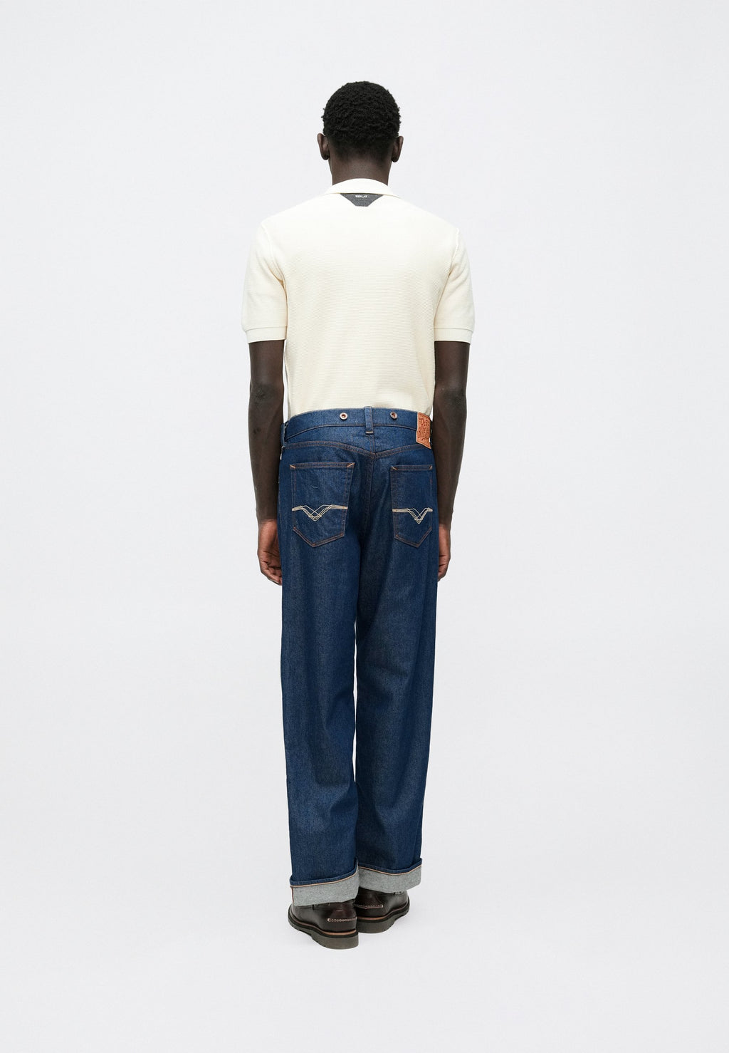 Replay BWAII LOOSE JEANS