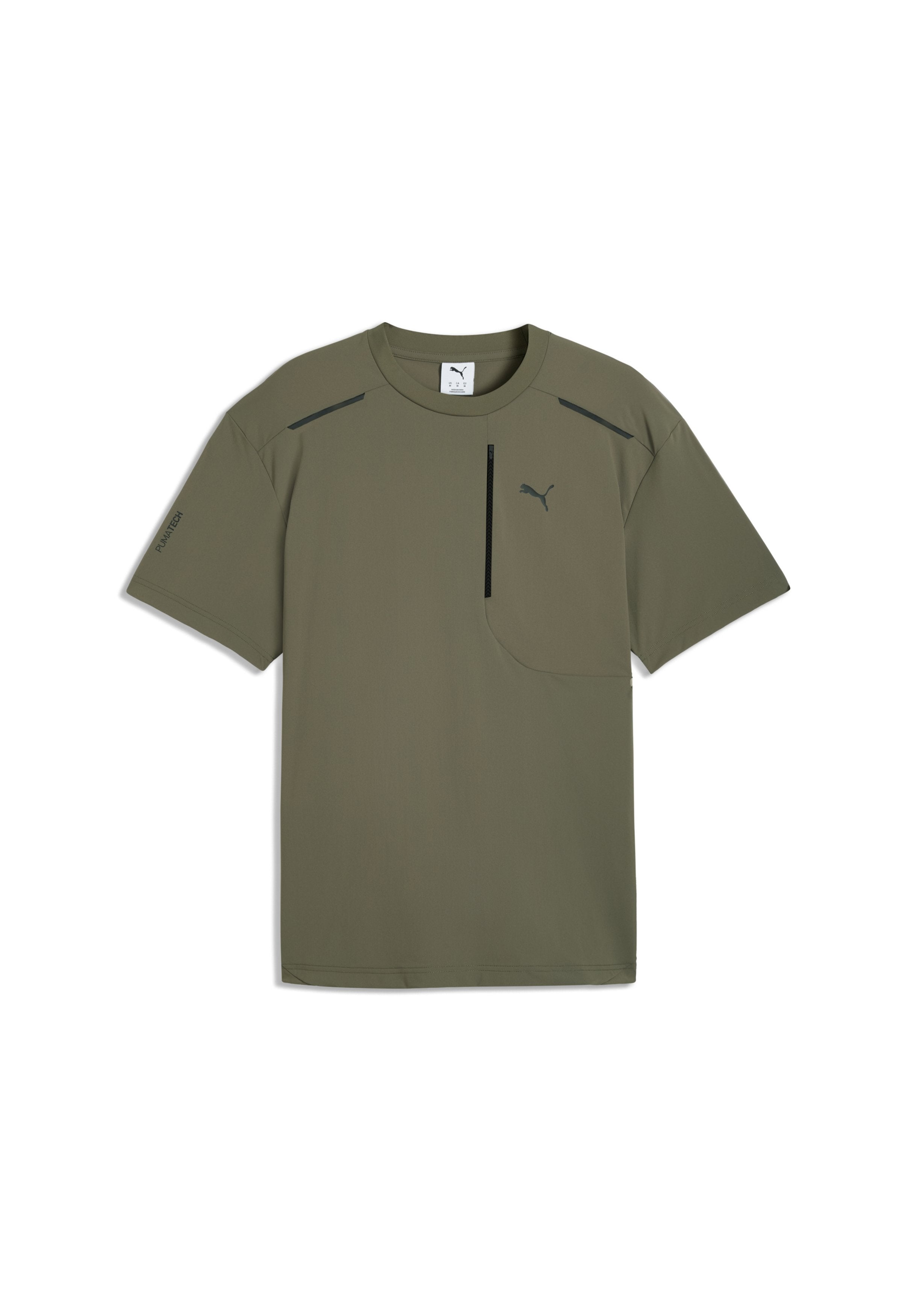 Puma PUMATECH RELAXED POCKET T-SHIRT