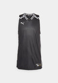Puma HOOPS TEAM GAME - Top - black