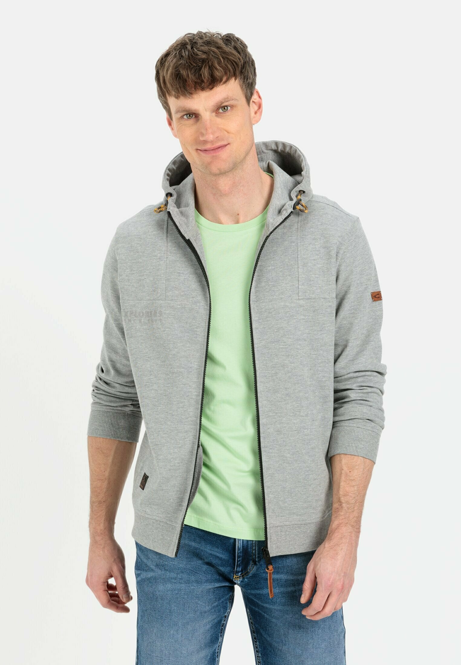 camel active  PERFORMANCE MIT KAPUZE