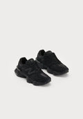 New Balance U9060 SATIN - Trainers - black