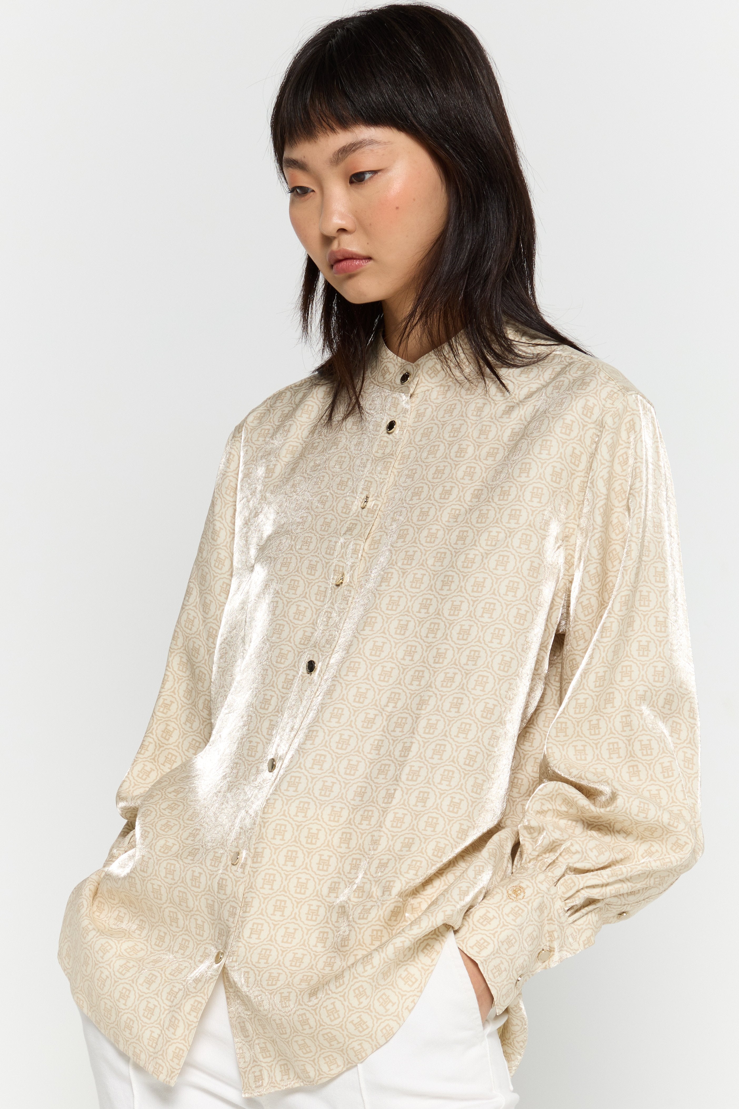 Tommy Hilfiger Bluse Media 3