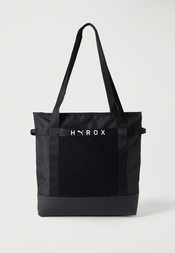 Puma HYROX UNISEX - Tote bag - black